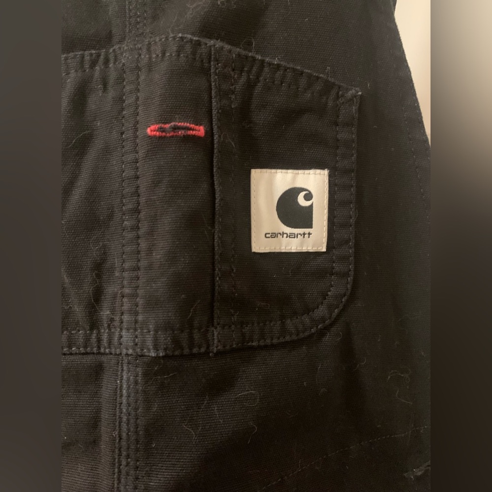Carhartt WIP Bib Overalls - Picture 3 of 11